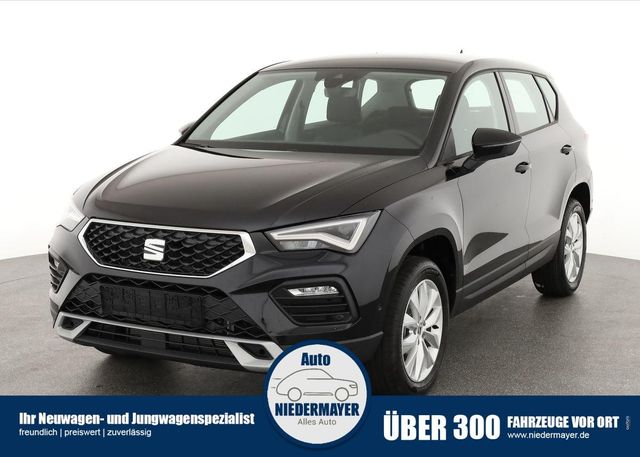 Seat Ateca 1.5 TSI DSG Style, AHK, Navi, Kamera, ACC,