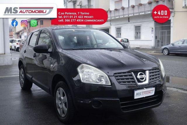 Nissan Qashqai Nissan Qashqai 1.6 16V Visia 84KW