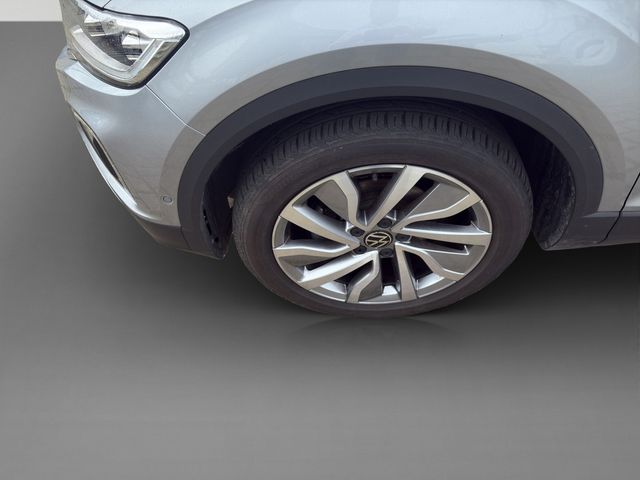 T-Roc Move 1.5TSI DSG AHK, Rückfahrkamera, Capla