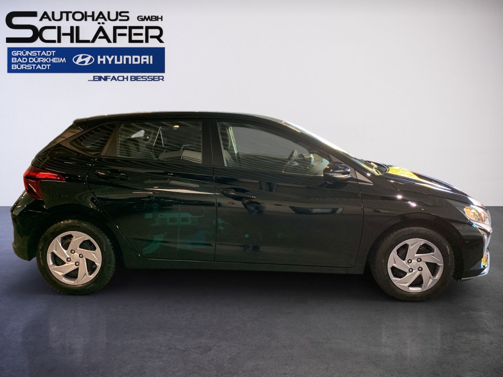 Hyundai i20 – Bild 3