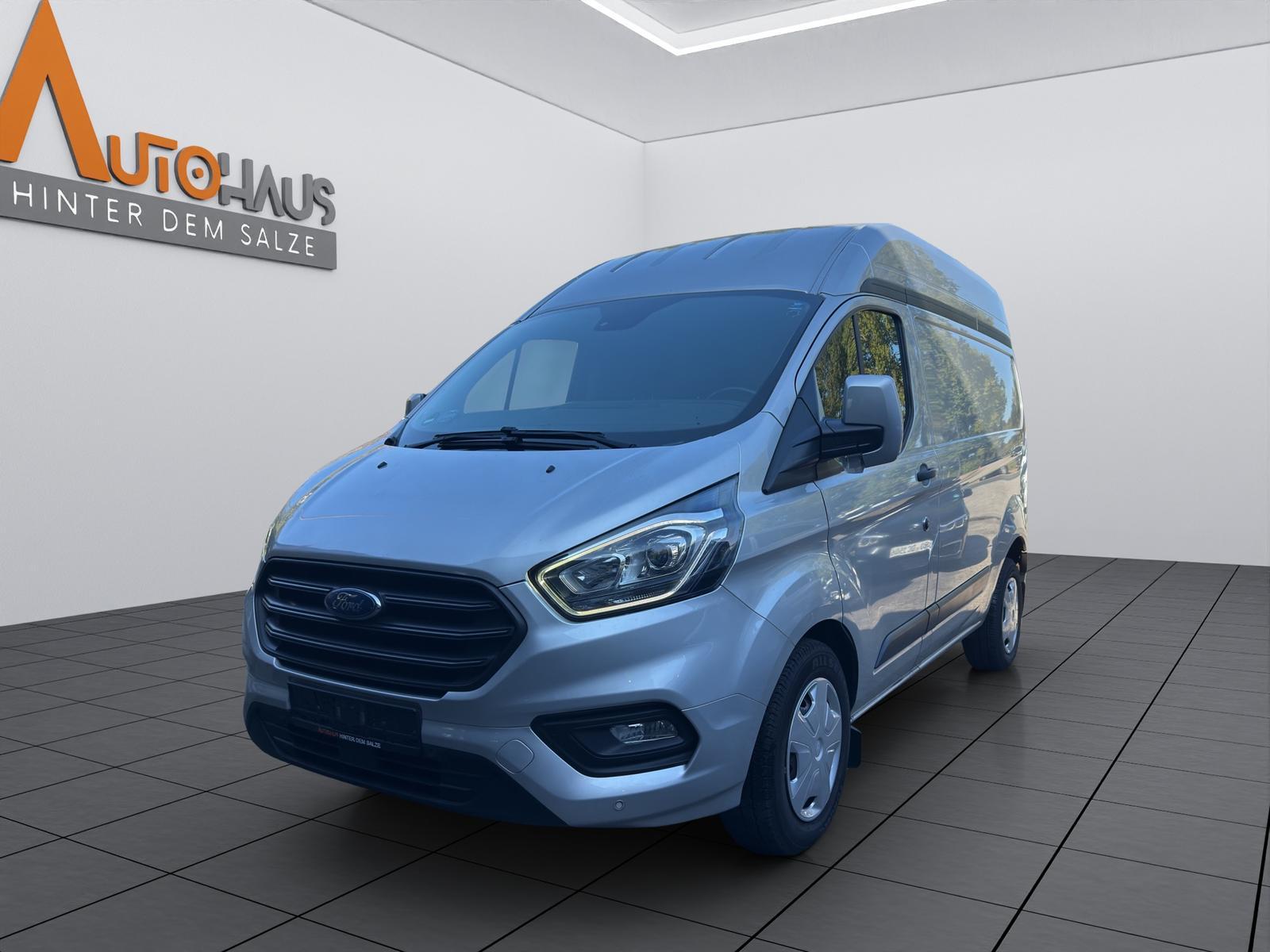 Ford Transit L1 Trend 2.0 TDC|STDHZ|KAMERA|1.HAND|