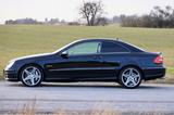 Mercedes-Benz CLK 63 AMG - aus 2006: AMG