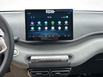 BYD Dolphin Surf Boost 43kWh KAMERA ACC ALU NAVI