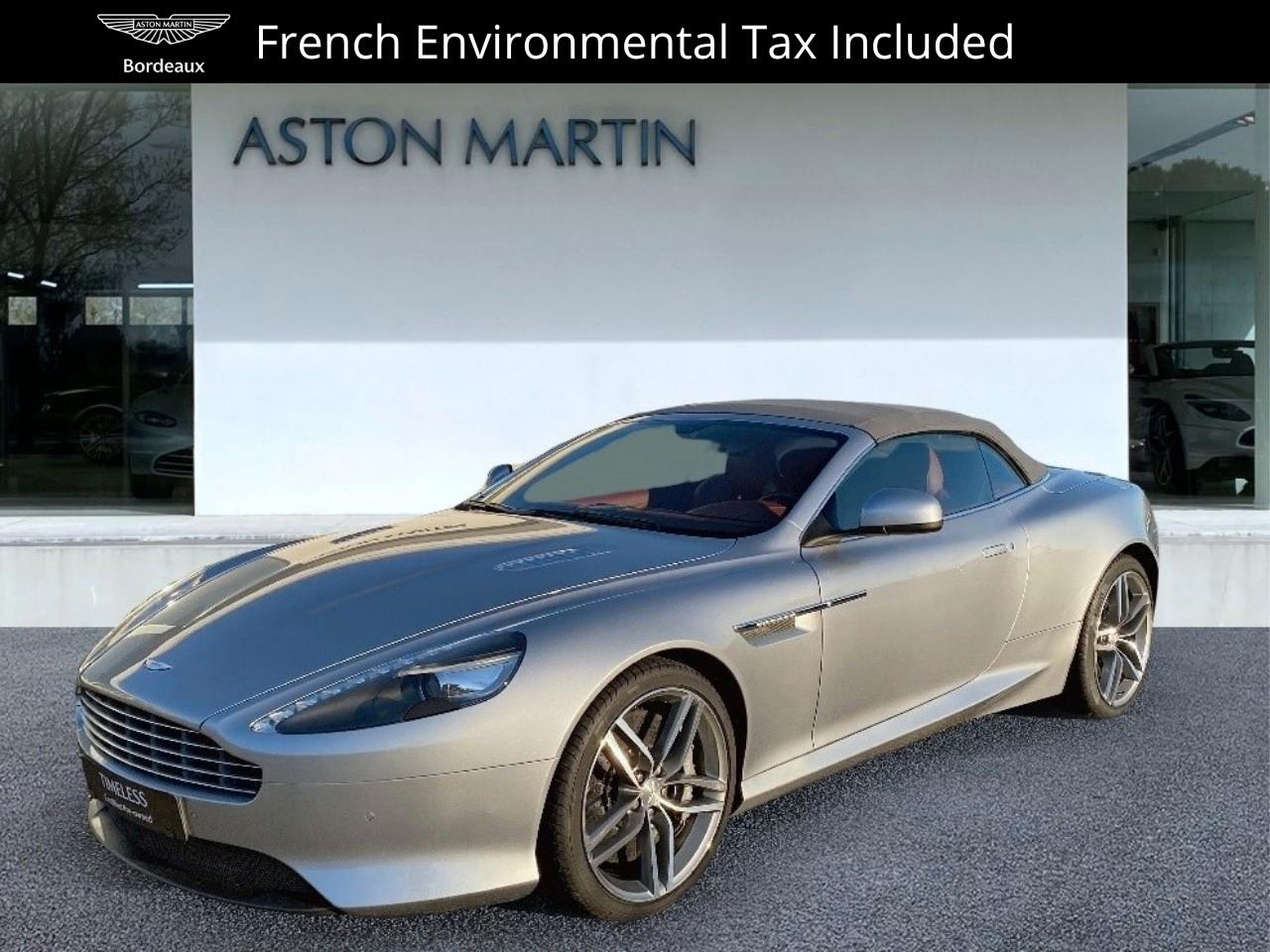 Aston Martin DB9