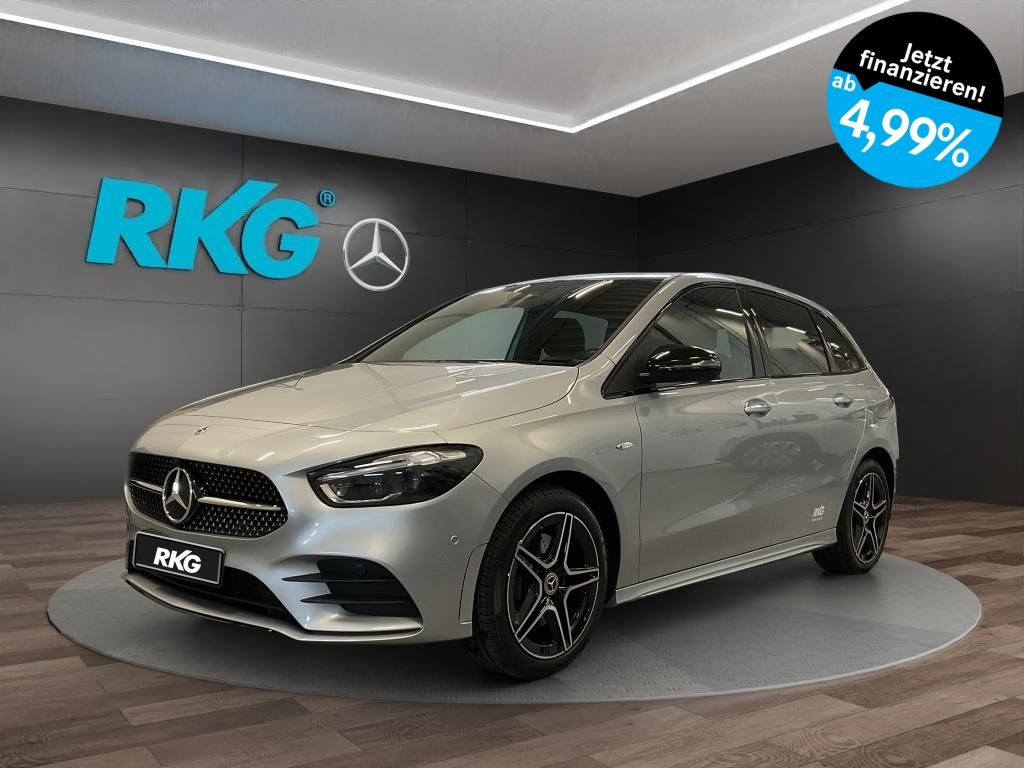 Mercedes-Benz B 250
