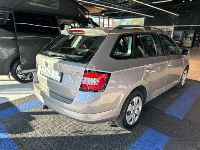 Skoda Fabia Combi Active