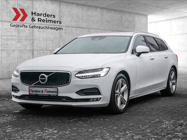 Volvo V90 T4 Momentum LEDER KAMERA H/K NAVI ACC LED