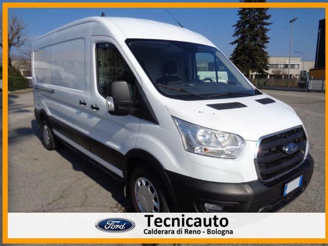 Ford FORD Transit 350 2.0TDCi EcoBlue 130CV PL-TM Fur