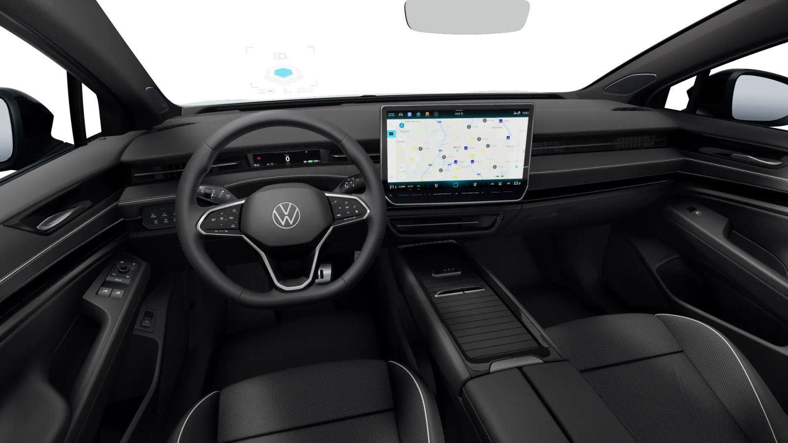 Volkswagen ID.7 - Bild 12