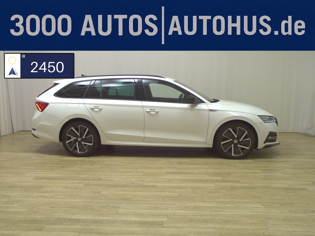 Image of Skoda Octavia