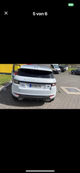 Land Rover Range Rover Evoque 2.2 SD4 Dynamic Dynamic - Land Rover Range Rover Evoque aus 2015