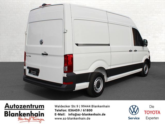 Crafter 35 2.0 TDI L3H3  Kasten*Garantie03/29*Ka