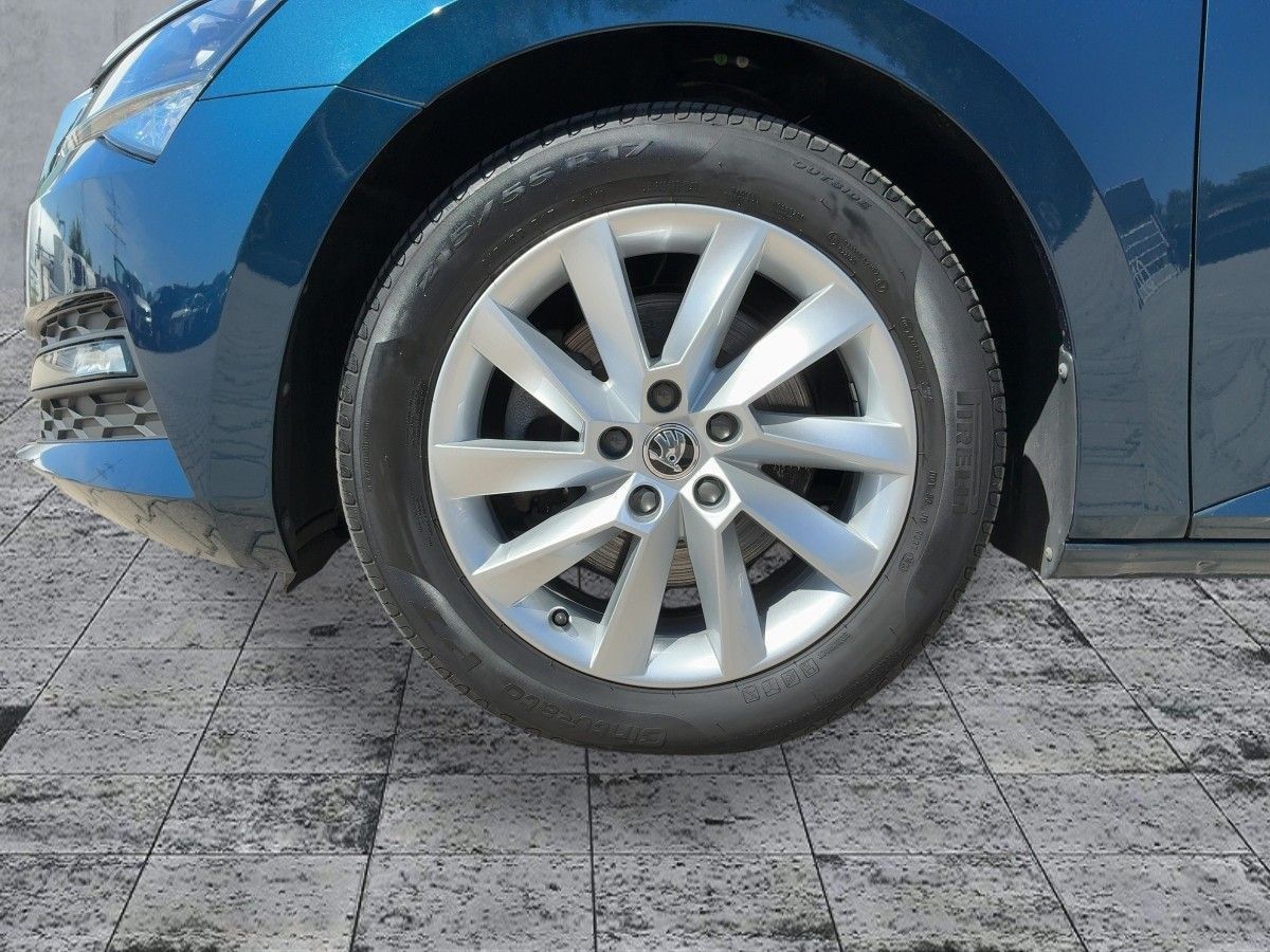 Skoda Superb - Bild 8