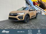 Dacia Sandero III Stepway Expression 1.0 TCe 90 (EURO - Dacia Sandero Tageszulassungen mit Benzin-Antrieb: Limousine