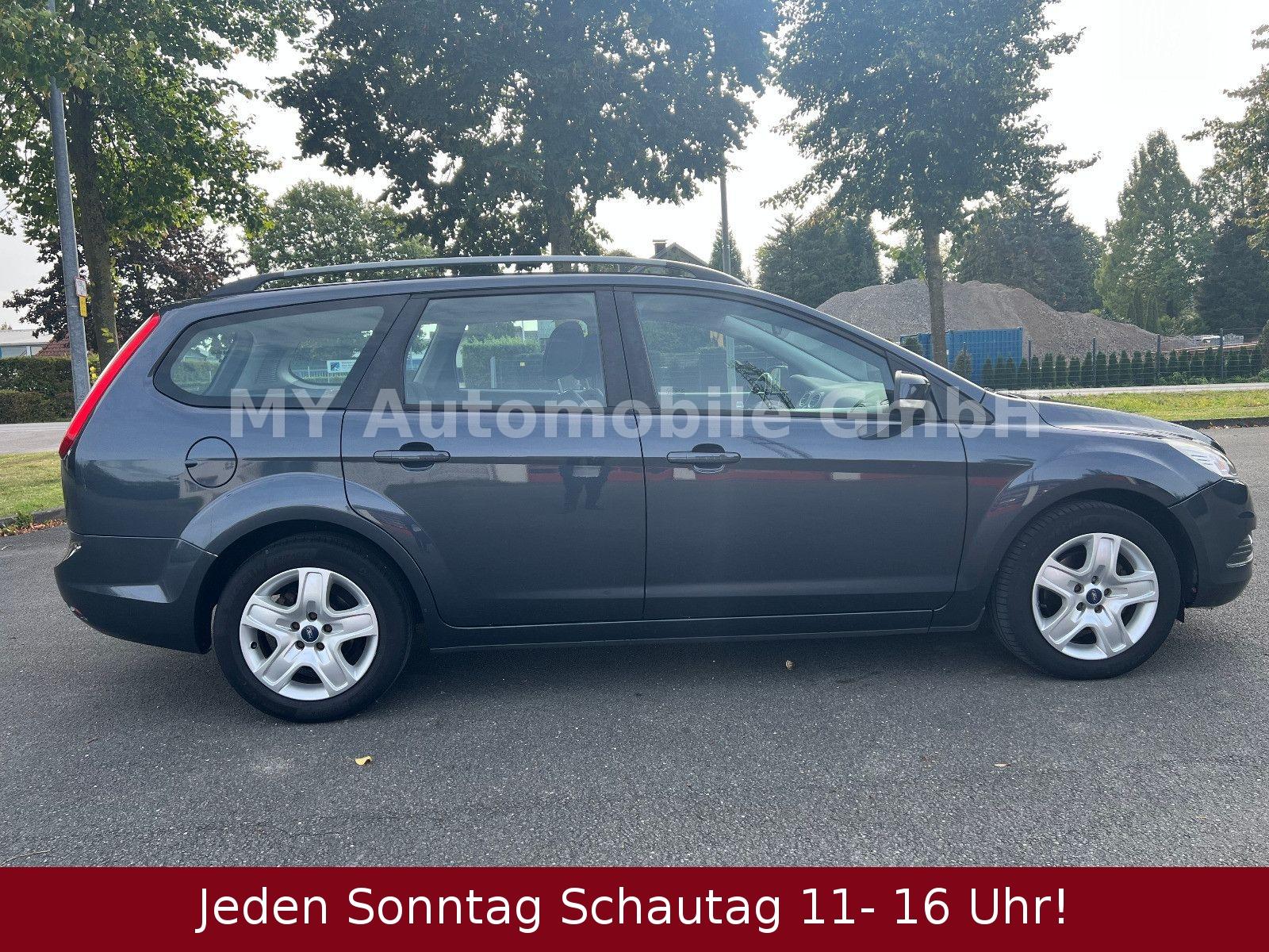 Ford Focus 2011 — photo 7