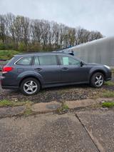 Subaru Kombilimousine Allrad - Subaru Outback aus 2011