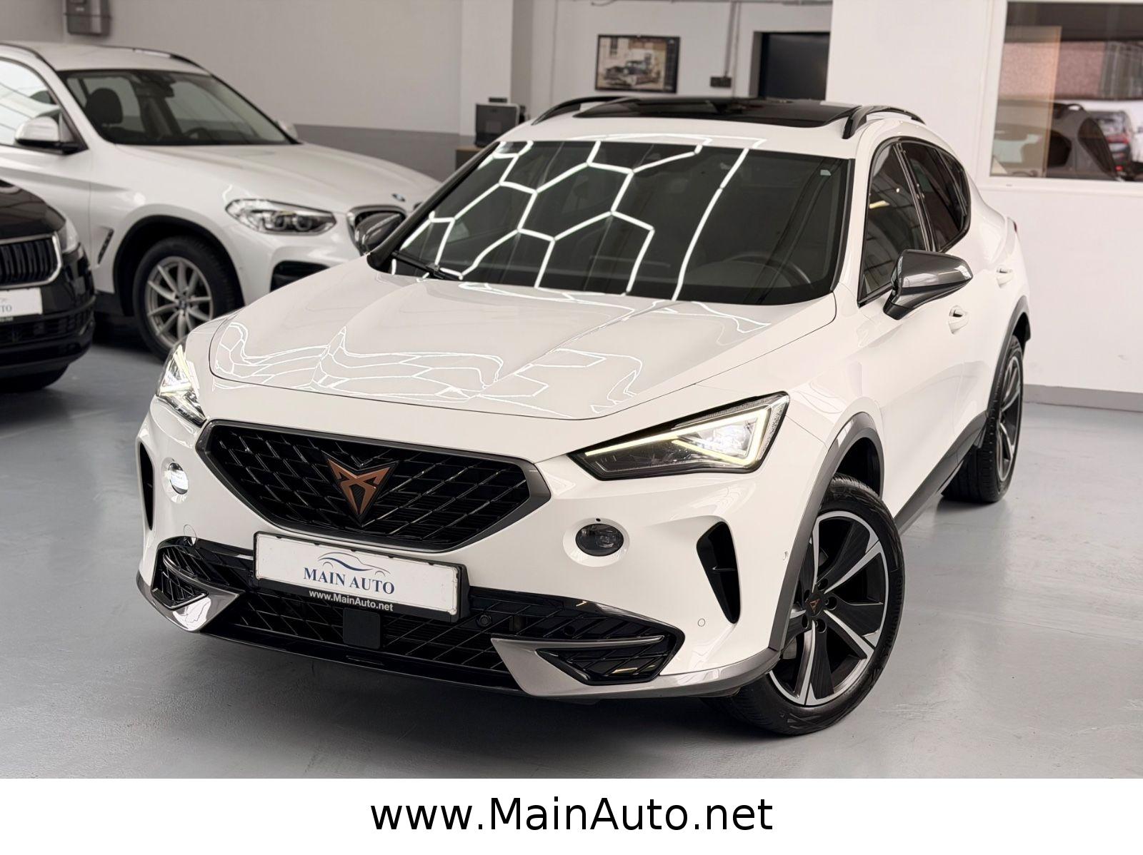 Cupra Formentor 1.5TSI DSG/PANO/Virtual/CAM/ACC/SPUR