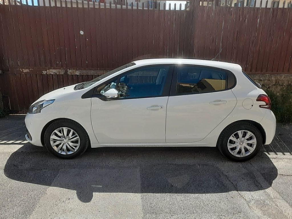 Image of Peugeot 208