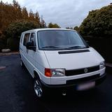 Volkswagen VW T4 Transporter - Volkswagen aus 1995: Transporter