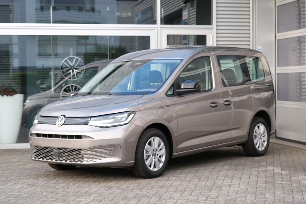 Image of Volkswagen Caddy