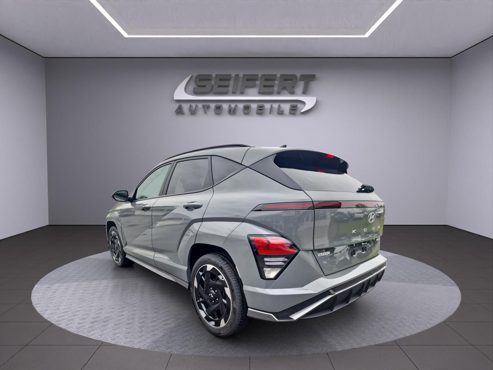 Hyundai KONA Elektro – Bild 3