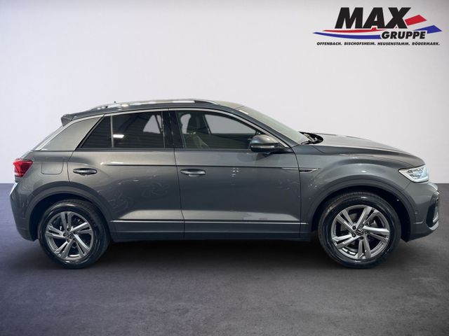 T-Roc 1.5 TSI DSG R-LINE LED+AHK+NAV+ACC+PDC+