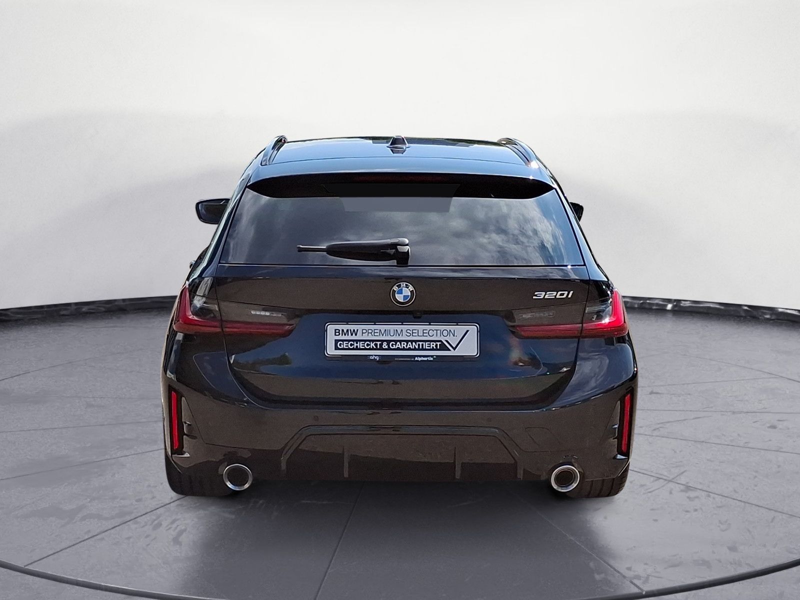 BMW 320i Touring M SPORT Parking Plus HiFi Alarmanla foto 5