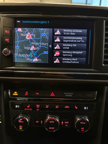 Seat Leon FR *Navi*Klima*LED*