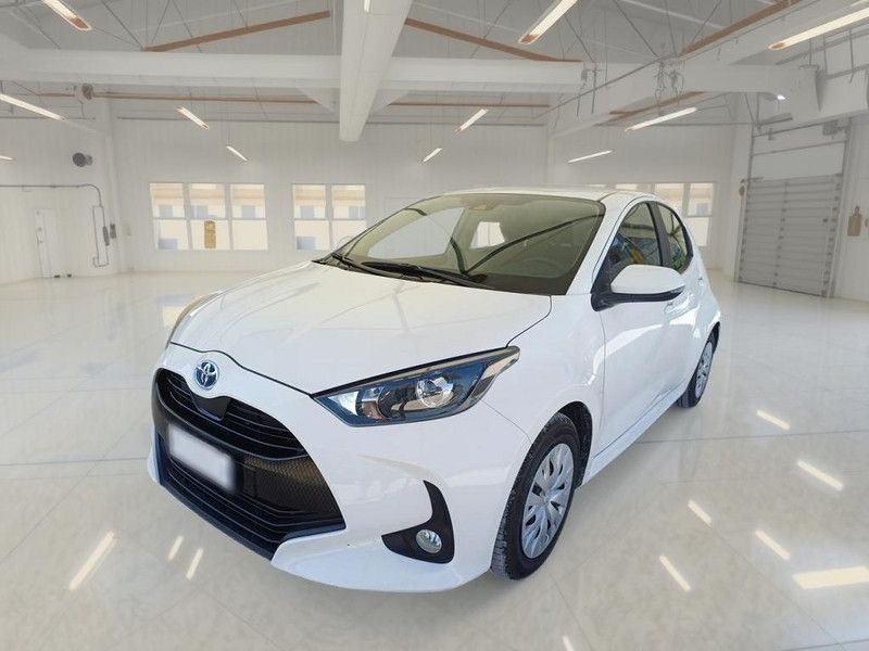 Image of Toyota Yaris