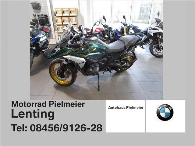 BMW R 1300 GS Option 719  Akra  wenig KM