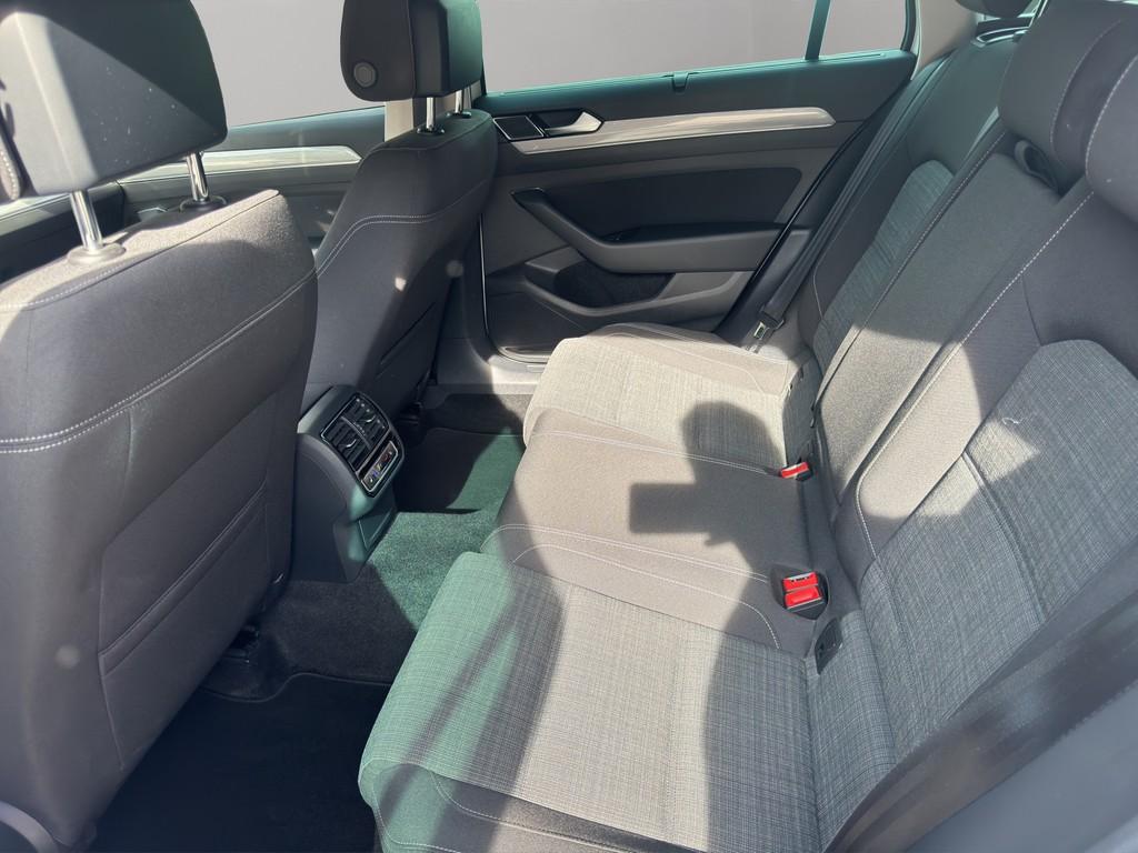 Volkswagen Passat Business 2.0 TDI DSG Navi AHK LED, миниатюра 17