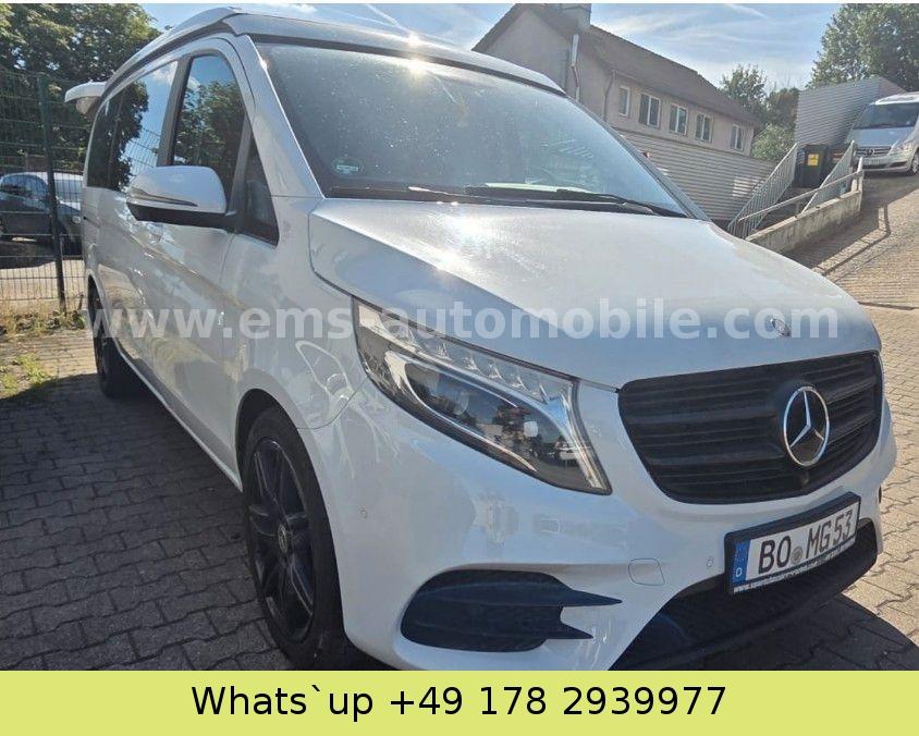 Mercedes-Benz V 250 Marco Polo Küche Lang AMG Kitchen