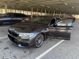 BMW 530i xDrive A - - BMW 530 Unfallwagen