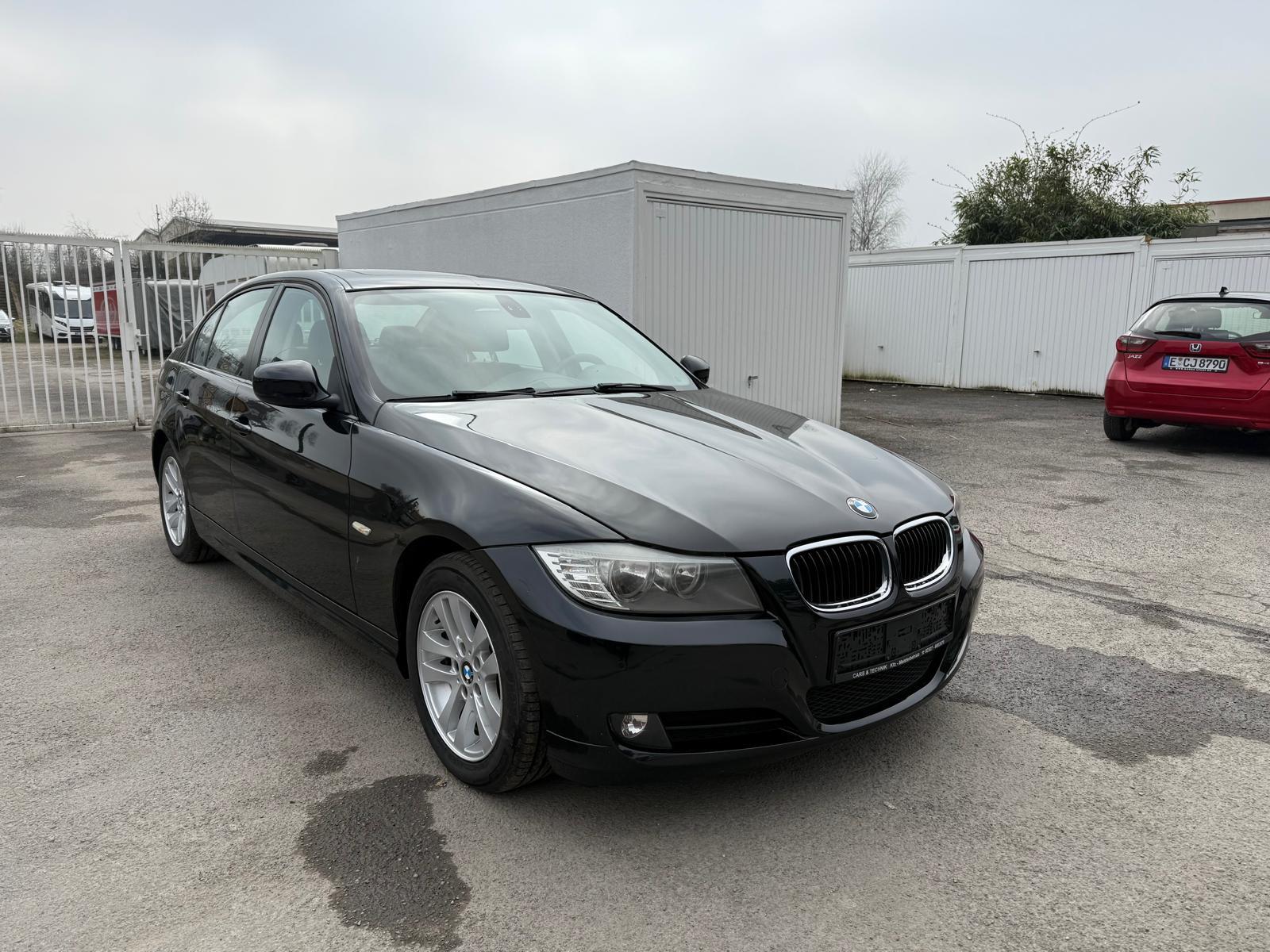 BMW 320 3 Limousine 320d, Automatik, EGSHD,