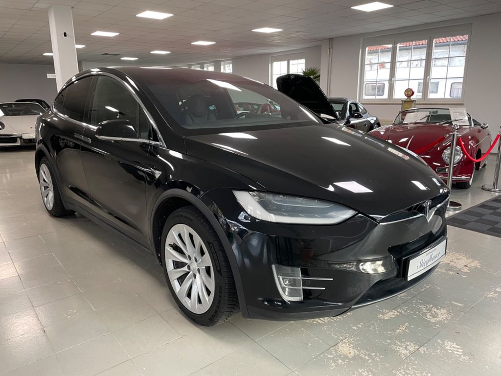 Angebot ansehen Tesla Model X