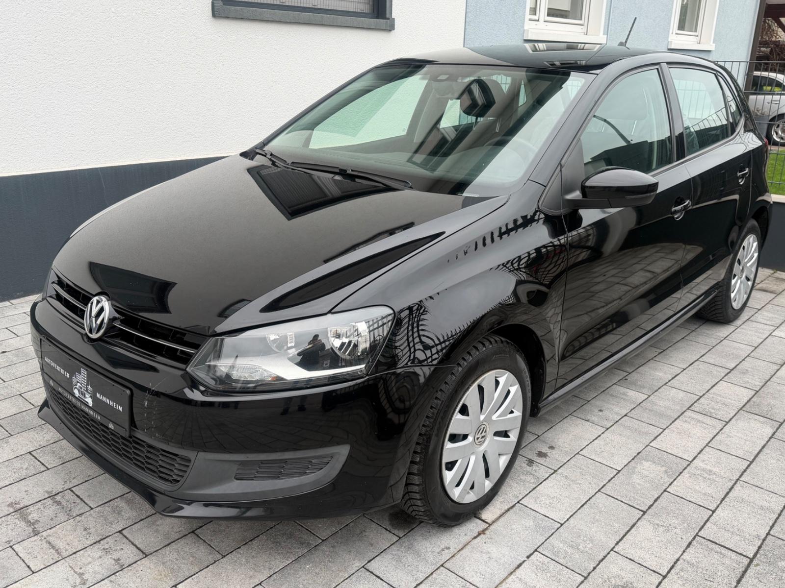 Volkswagen Polo V Comfortline BlueMotion/BMT /TEMPOMAT/2.HD