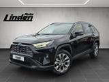 Toyota RAV4 Hybrid 4x2 Lounge JBL Navi LED SHZ Leder - Toyota RAV 4 Gebrauchtwagen in Köln