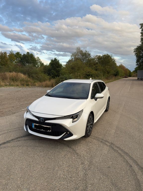 Image of Toyota Corolla