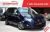 Seat Alhambra FR-Line DSG 7 Sitzer CarPlay Shz 1.Hand - Seat Alhambra: Fr