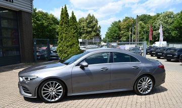 Mercedes CLA 220 - 3