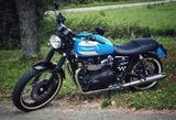Triumph Bonneville T100 Spirit - TRIUMPH BONNEVILLE T100
