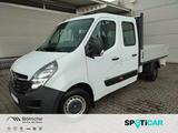 Opel Movano Pritsche L2H1 3,5t DoKa 2.3 Biturbo CDTI  - Opel Movano: L1h1