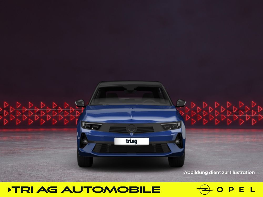 Opel Astra - Bild 14