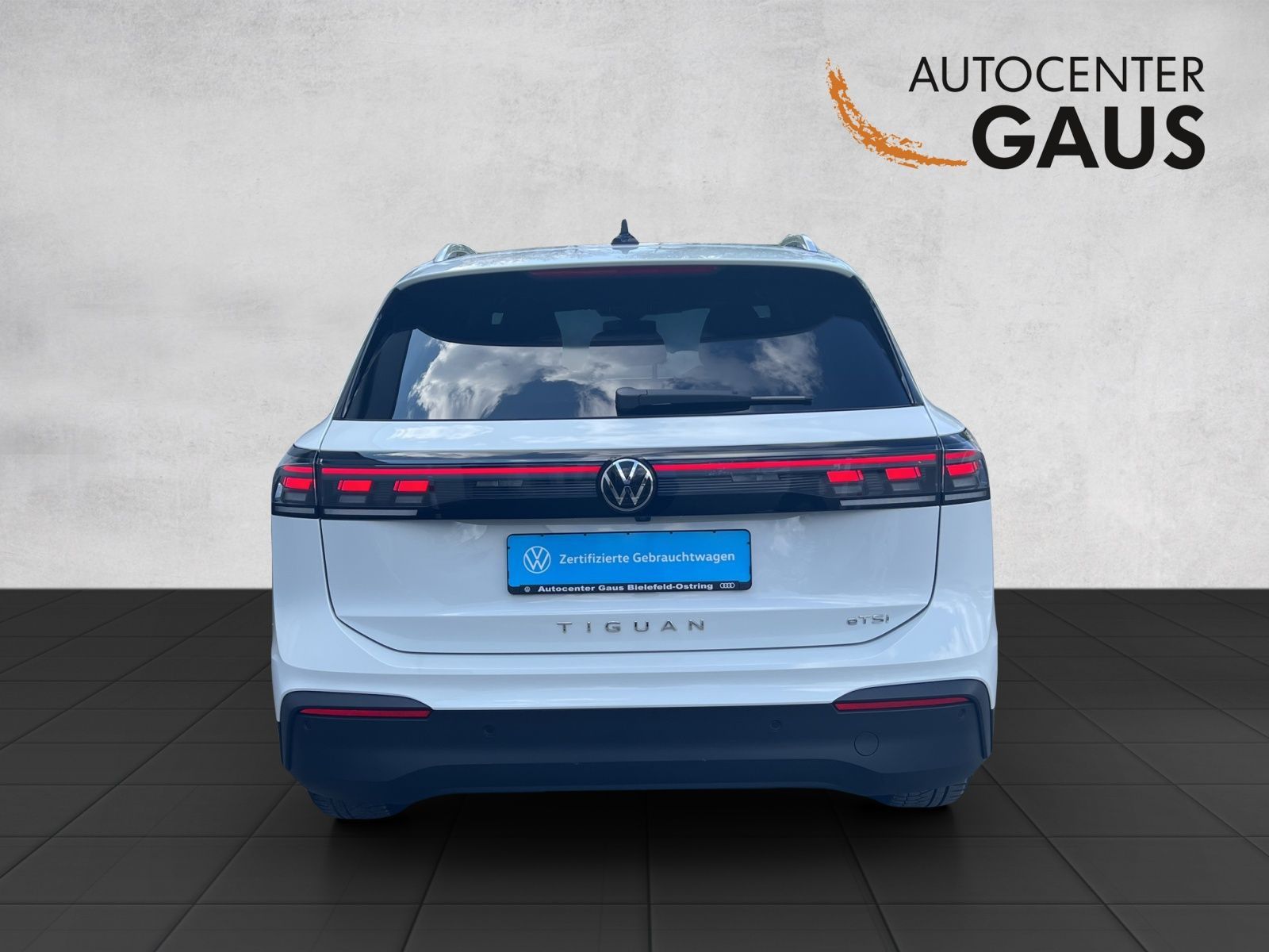 Tiguan Goal 1.5 eTSI DSG AHK*Navi*ACC*LED