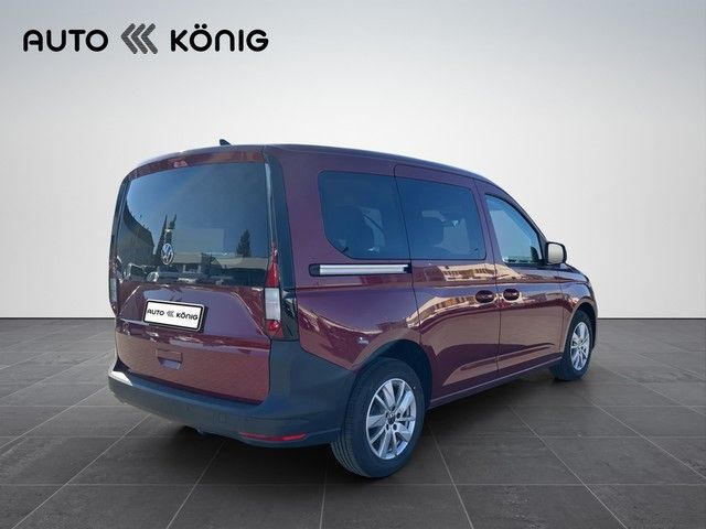 Fahrzeugabbildung Volkswagen Caddy Basis 2.0 TDI 75kW *Rückfahrkamera*