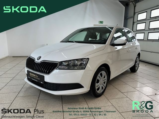 Skoda Fabia Active 1.0 MPI PDC DAB Freisprech Klima