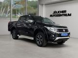 Fiat Fullback Double Cab Automatik, 1.Hand - Fiat: Schwarz