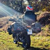 Yamaha XT 1200 Super Ténéré ZE - YAMAHA ENDURO