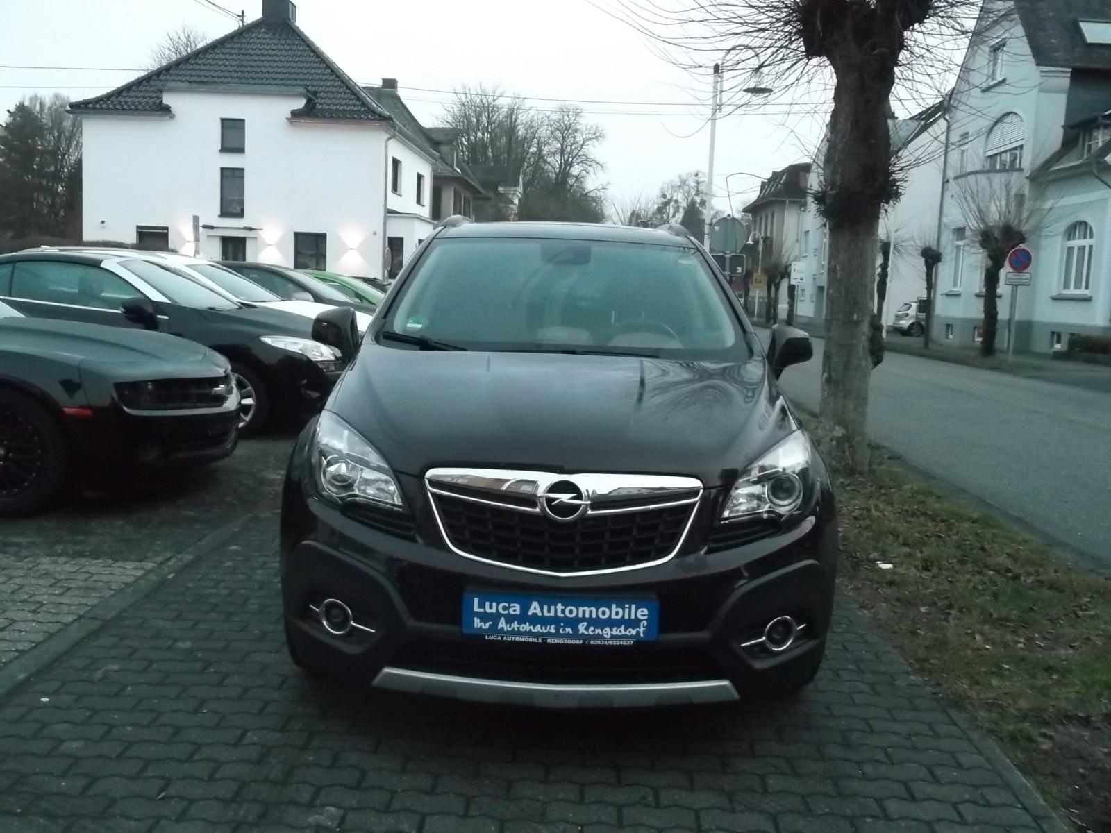 Opel Mokka Innovation