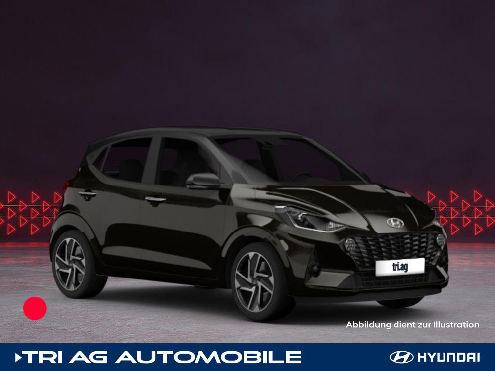 Hyundai i10 FL Prime 1.2 Benziner (79 PS) 5-AMT (automat